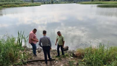 Депутат Рязоблдумы отреагировал на сообщение о гибели рыбы в реке Дубянка